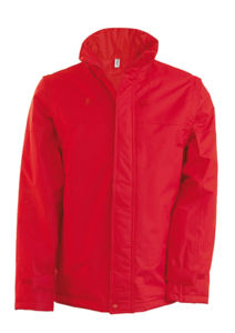 Factory | Veste publicitaire pour homme Rouge