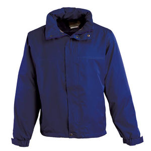 veste flocage Bleu marine