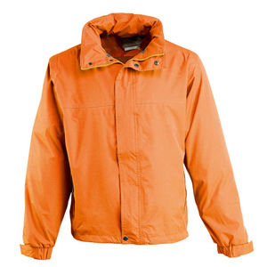 veste flocage Orange