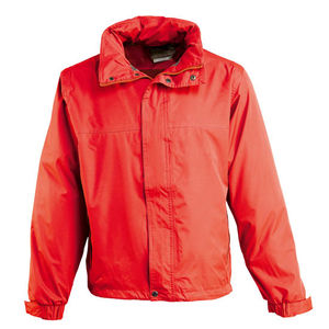 veste flocage Rouge