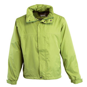 veste flocage Vert
