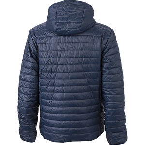 Foga | Veste publicitaire pour homme Marine 3