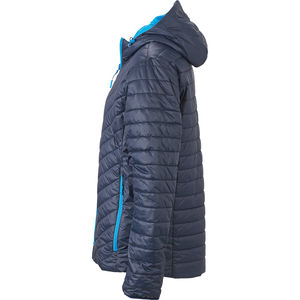 Foga | Veste publicitaire pour homme Marine 5