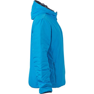 Foga | Veste publicitaire pour homme Marine 8