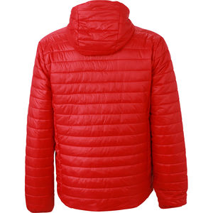 Foga | Veste publicitaire pour homme Rouge 3