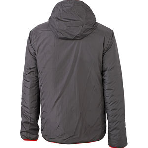 Foga | Veste publicitaire pour homme Rouge 4