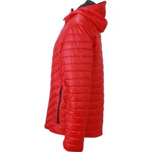 Foga | Veste publicitaire pour homme Rouge 5