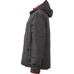 Foga | Veste publicitaire pour homme Rouge 6