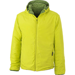 Foga | Veste publicitaire pour homme Vert 2