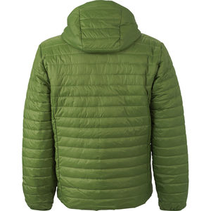 Foga | Veste publicitaire pour homme Vert 3
