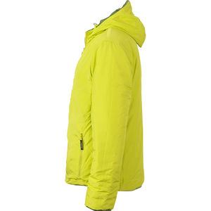 Foga | Veste publicitaire pour homme Vert 6