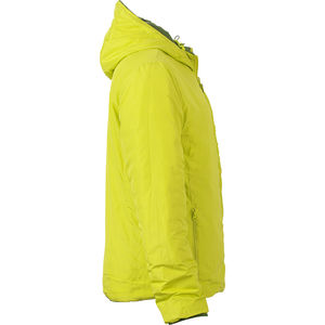 Foga | Veste publicitaire pour homme Vert 8