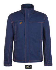 Force Pro | Veste publicitaire pour homme Marine