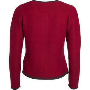 Gaffi | Veste personnalisée pour femme Rouge Anthracite Mélangé Vert 2