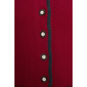 Gaffi | Veste personnalisée pour femme Rouge Anthracite Mélangé Vert 4