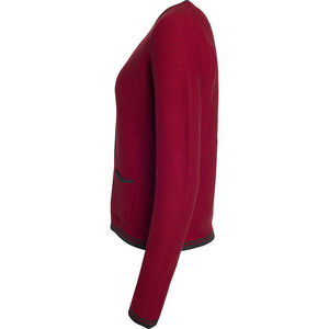 Gaffi | Veste personnalisée pour femme Rouge Anthracite Mélangé Vert 5