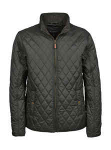 Gitedo | Veste publicitaire pour homme Vert Olive