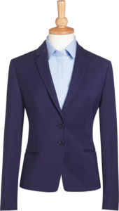 Gooffy | Veste publicitaire pour femme Bleu Moyen