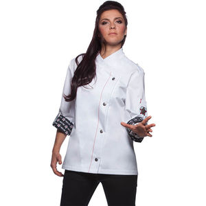 Googi | Veste publicitaire pour femme Blanc