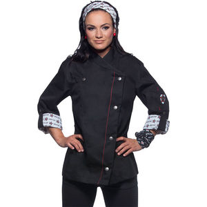 Googi | Veste publicitaire pour femme Noir