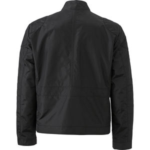 Gooxoo | Veste publicitaire pour homme Noir 2