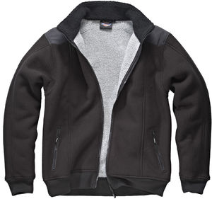 Gugu | Veste publicitaire pour homme Noir