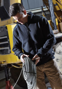 Gugu | Veste publicitaire pour homme