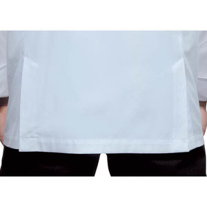 Haffu | Veste publicitaire pour homme Blanc 3