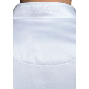 Haffu | Veste publicitaire pour homme Blanc 4