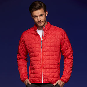 Haqu | Veste publicitaire pour homme