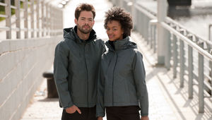 Hydraplus 2000 | Veste personnalisée pour homme Titane 2