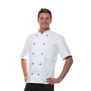 Hylo | Veste personnalisée pour homme Blanc