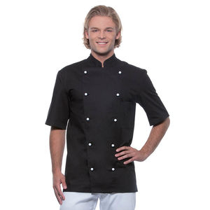 Hylo | Veste personnalisée pour homme Noir