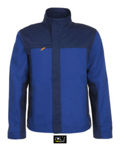 Impact Pro | Veste publicitaire pour homme Bleu Marine