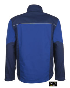 Impact Pro | Veste publicitaire pour homme Bleu Marine 1