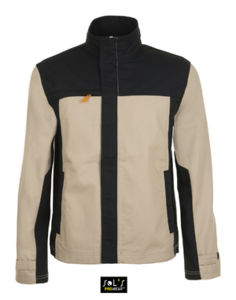 Impact Pro | Veste publicitaire pour homme Corde Noir