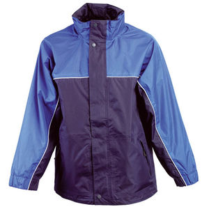 veste impression Royal Bleu marine