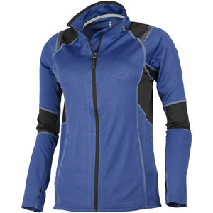 Jaya | Veste publicitaire pour femme Bleu bruyère