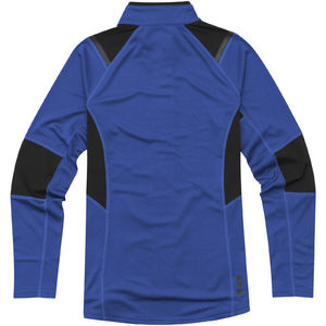 Jaya | Veste publicitaire pour femme Bleu bruyère 2