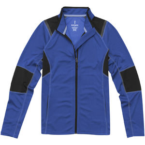 Jaya | Veste publicitaire pour femme Bleu bruyère 3