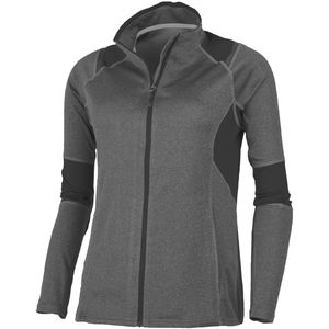 Jaya | Veste publicitaire pour femme Gris