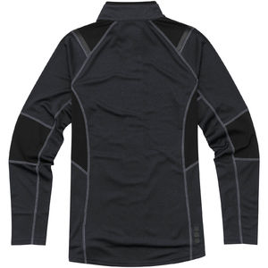 Jaya | Veste publicitaire pour femme Gris 2