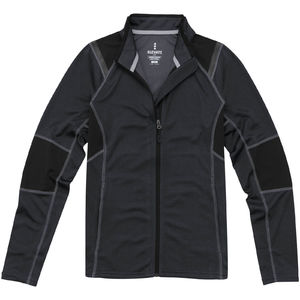 Jaya | Veste publicitaire pour femme Gris 3