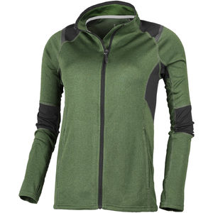 Jaya | Veste publicitaire pour femme Vert