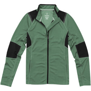 Jaya | Veste publicitaire pour femme Vert 3