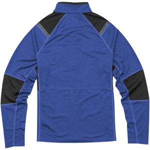 Jaya | Veste publicitaire pour homme Bleu bruyère 2