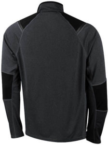 Jaya | Veste publicitaire pour homme Gris 1