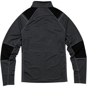 Jaya | Veste publicitaire pour homme Gris 2