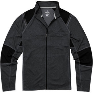 Jaya | Veste publicitaire pour homme Gris 3