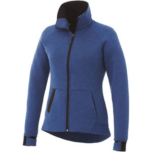 Kariba | Veste publicitaire pour femme Bleu bruyère